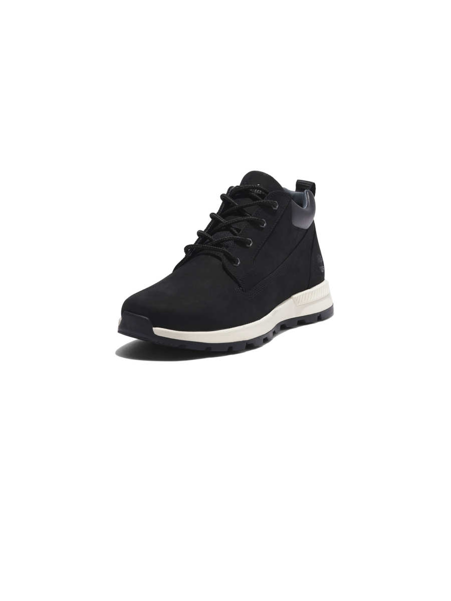 TIMBERLAND Fűzős csizma 'Killington'  fekete / fehér-Ár