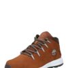 TIMBERLAND Fűzős csizma 'Sprint Trekker'  barna-hu