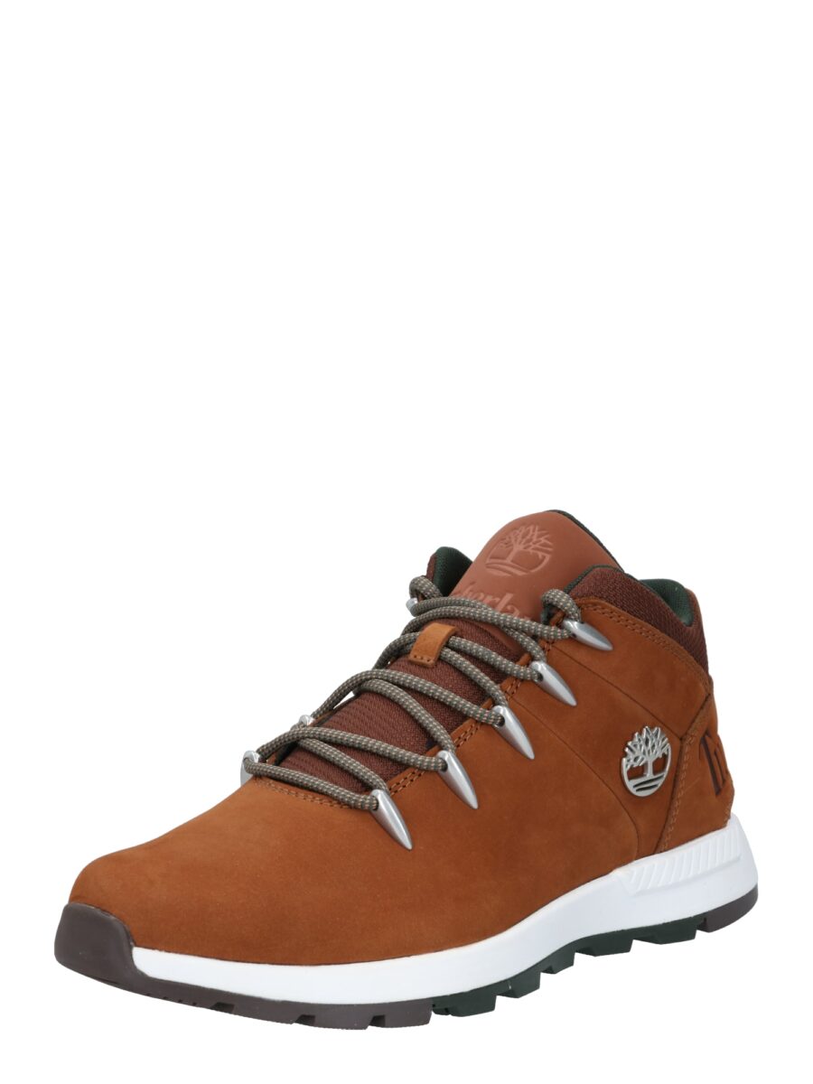 TIMBERLAND Fűzős csizma 'Sprint Trekker'  barna-hu