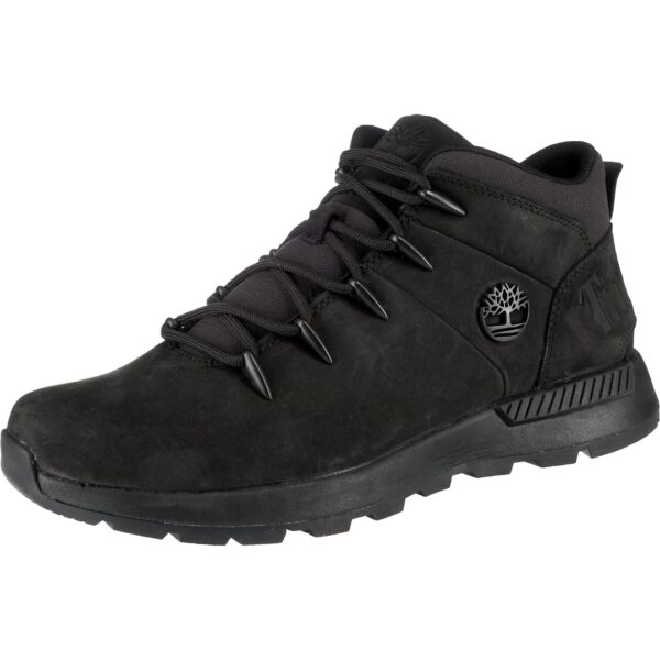 TIMBERLAND Fűzős csizma 'Sprint Trekker'  fekete