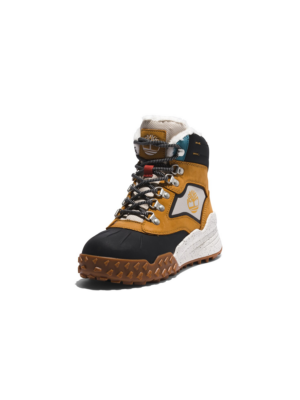 TIMBERLAND Fűzős csizmák  bézs / sárga / fekete / fehér-Ár