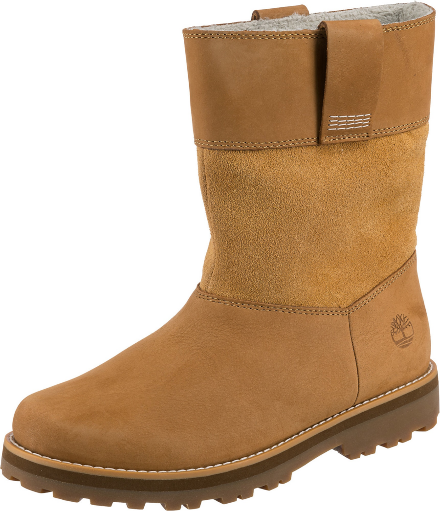 TIMBERLAND Hócsizmák 'Courma'  barna / karamell-Ár