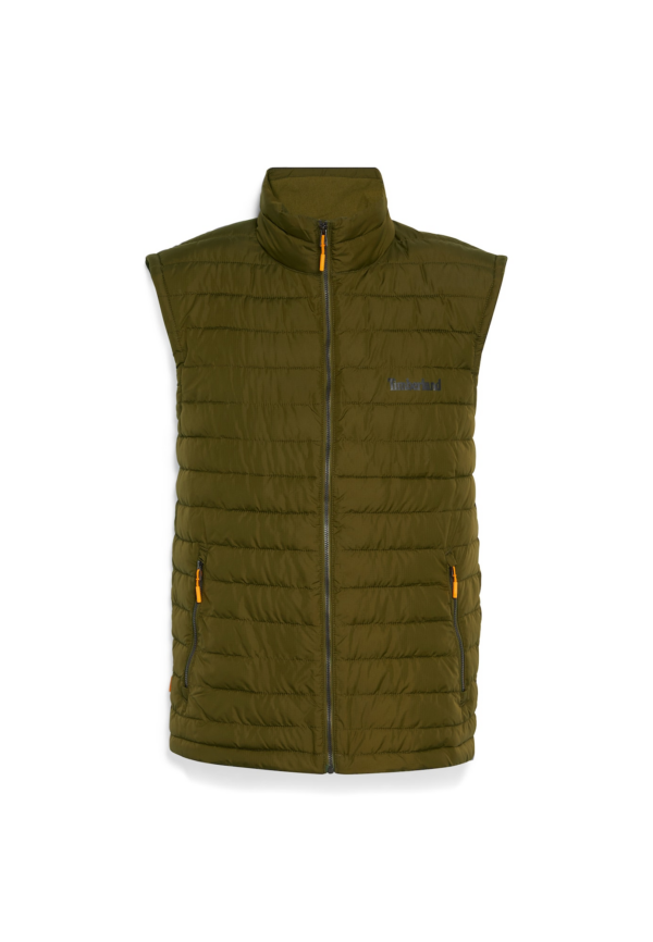 TIMBERLAND Mellény 'Axis Peak Gilet'  olíva-Ár