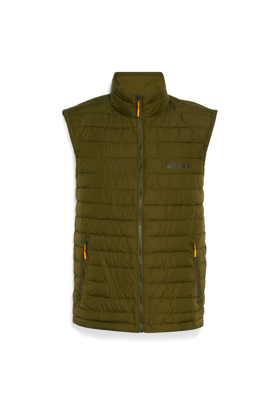 TIMBERLAND Mellény 'Axis Peak Gilet'  olíva-Ár