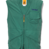 TIMBERLAND Mellény 'DWR Stow Go'  zöld-Hungary