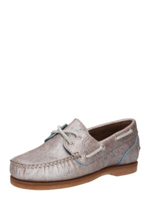 TIMBERLAND Mokaszin 'Amherst 2'  ezüst-hu