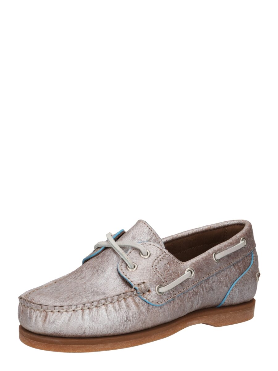 TIMBERLAND Mokaszin 'Amherst 2'  ezüst-hu