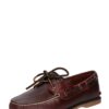 TIMBERLAND Mokaszin 'Eye'  rozsdabarna-hu