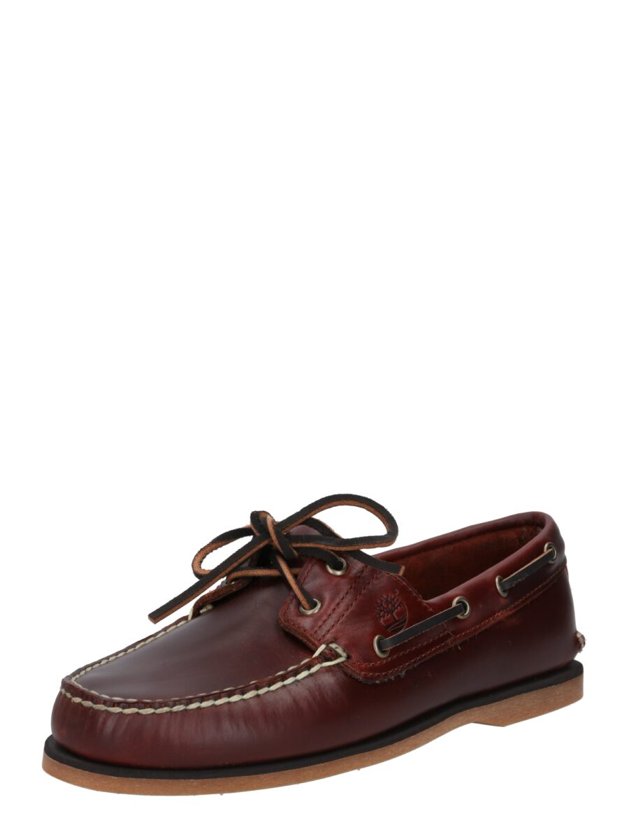 TIMBERLAND Mokaszin 'Eye'  rozsdabarna-hu
