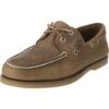 TIMBERLAND Mokaszin  barna