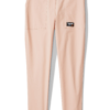 TIMBERLAND Nadrág 'PU Pant'  világos-rózsaszín / fekete-Hungary