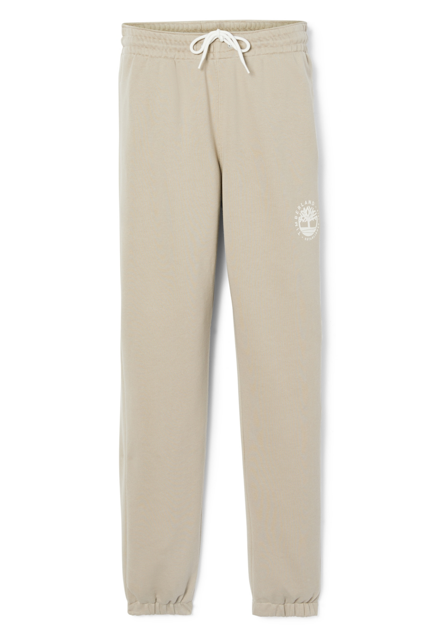 TIMBERLAND Nadrág  khaki / fehér-Hungary