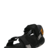 TIMBERLAND Nyitott cipők 'Adventure Seeker'  curry / szürke / fekete-Ár