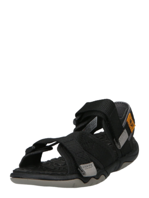 TIMBERLAND Nyitott cipők 'Adventure Seeker'  curry / szürke / fekete-Ár