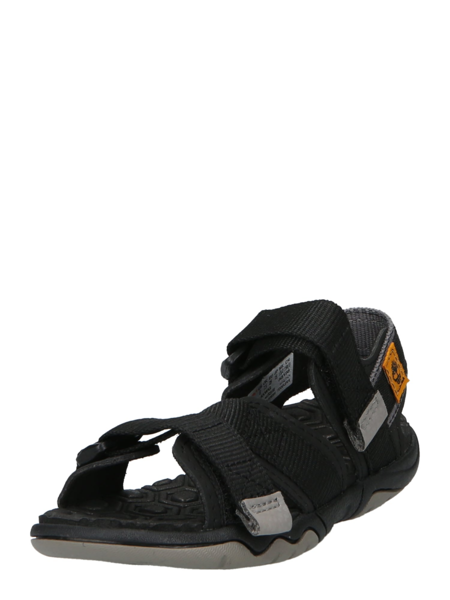 TIMBERLAND Nyitott cipők 'Adventure Seeker'  curry / szürke / fekete-Ár