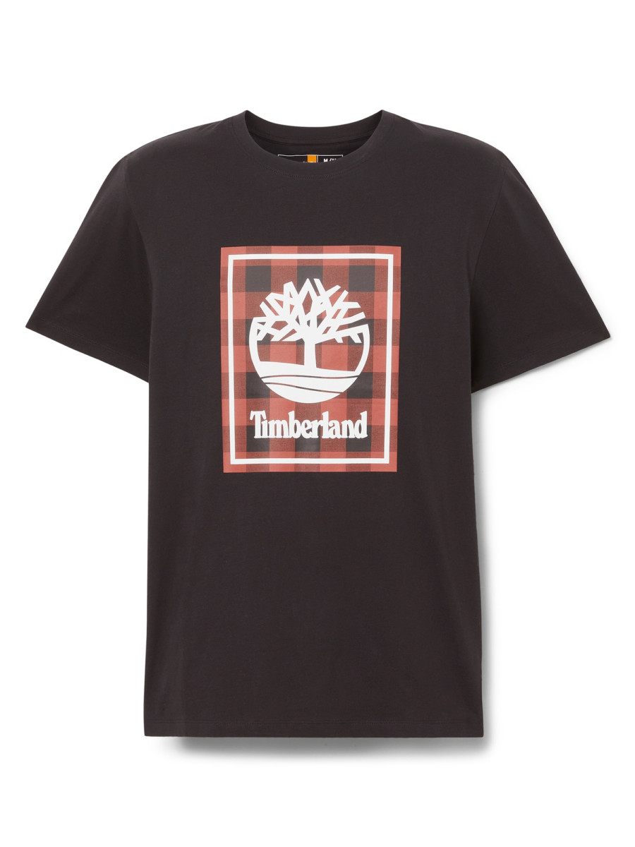 TIMBERLAND Póló  barna / piros / fekete / fehér-Ár