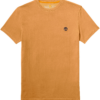 TIMBERLAND Póló  szürke / narancs-Ár