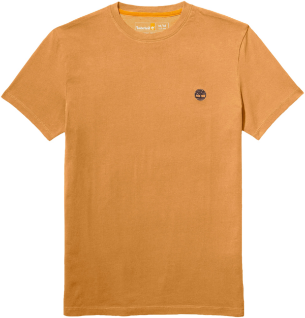 TIMBERLAND Póló  szürke / narancs-Ár