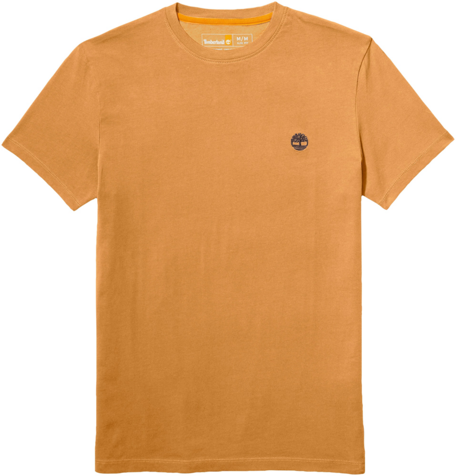 TIMBERLAND Póló  szürke / narancs-Ár