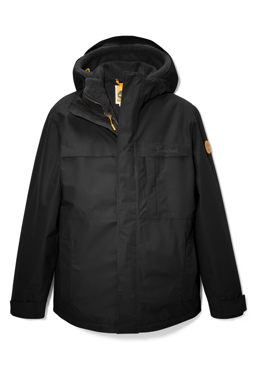 TIMBERLAND Téli dzseki 'Benton'  konyak / fekete-Hungary