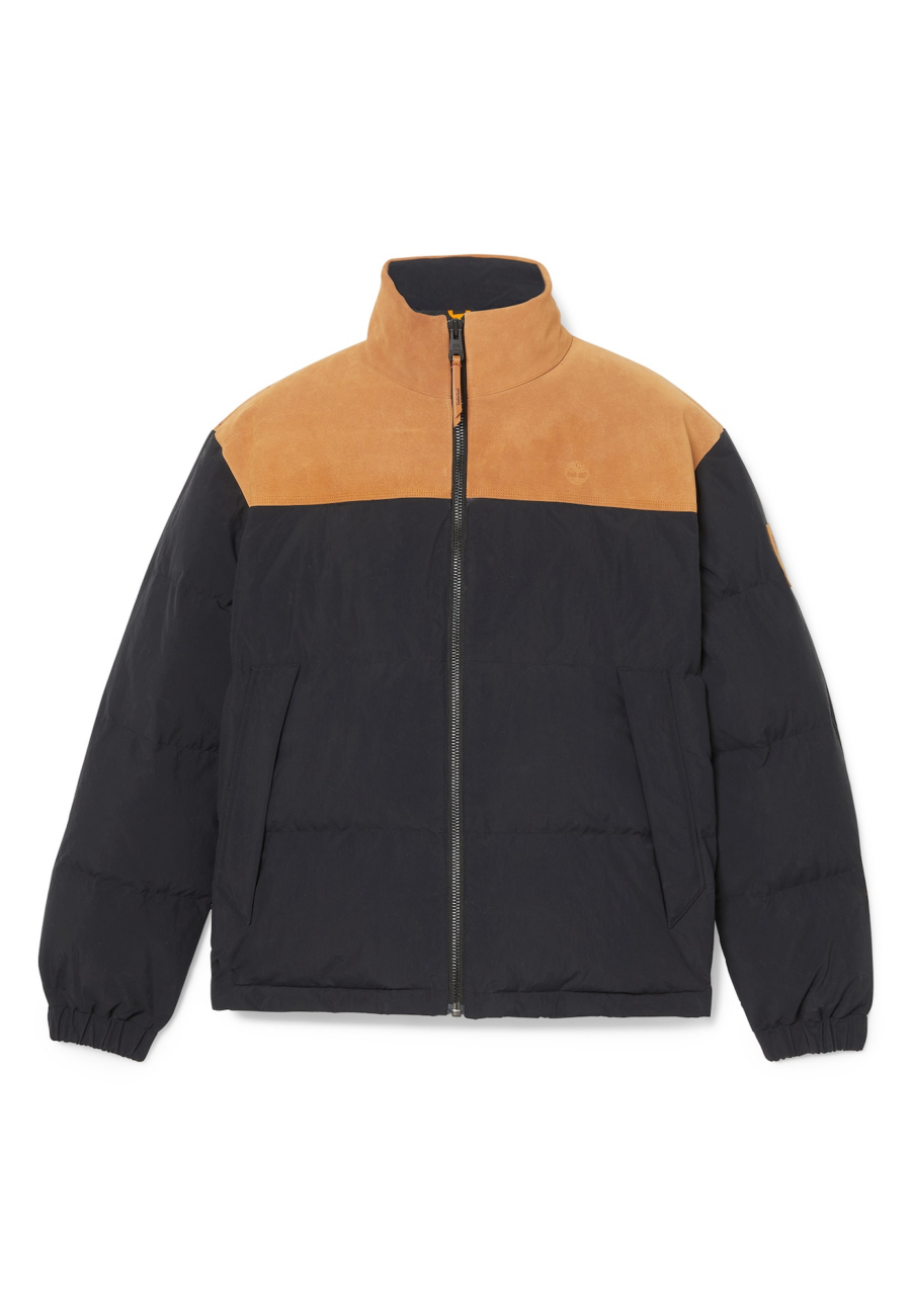 TIMBERLAND Téli dzseki  barna / fekete-Ár