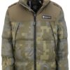 TIMBERLAND Téli dzseki  olíva-hu