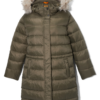 TIMBERLAND Télikabátok  bézs / zöld-Hungary