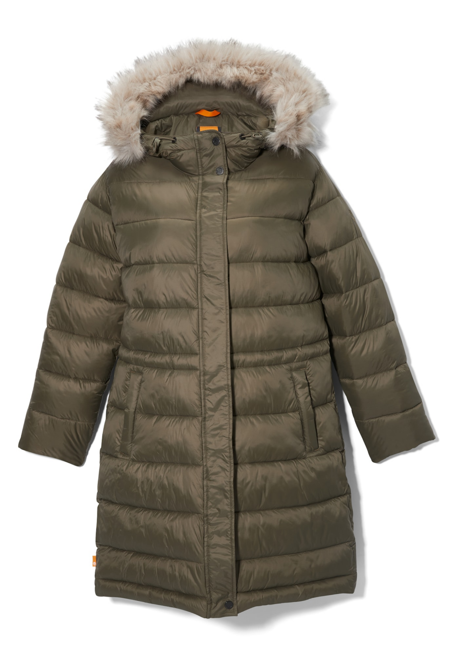 TIMBERLAND Télikabátok  bézs / zöld-Hungary