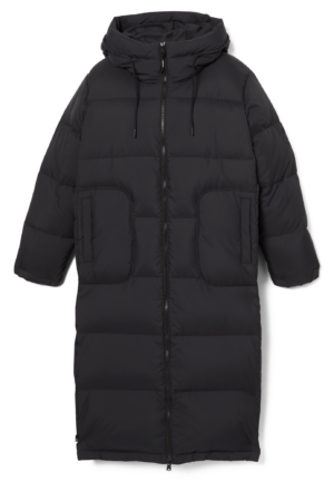 TIMBERLAND Télikabátok  fekete-Ár
