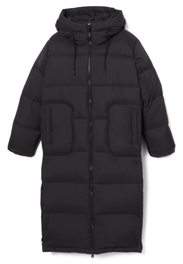 TIMBERLAND Télikabátok  fekete-Ár
