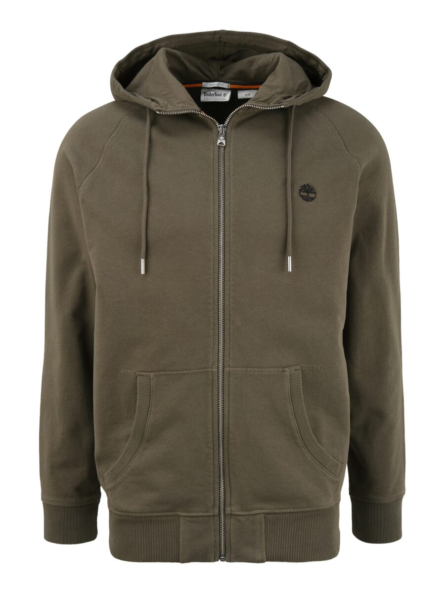 TIMBERLAND Tréning dzseki  sötétzöld-hu