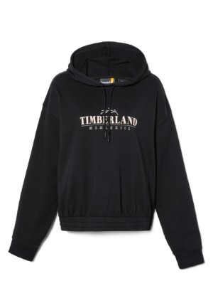 TIMBERLAND Tréning póló  fekete / természetes fehér-Hungary
