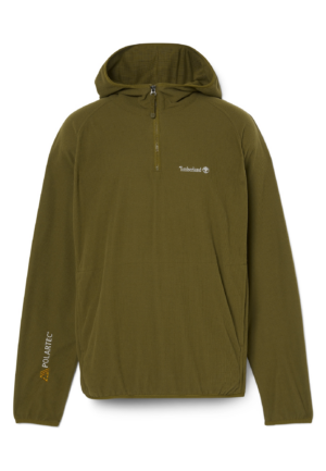 TIMBERLAND Tréning póló  olíva / fehér-Ár