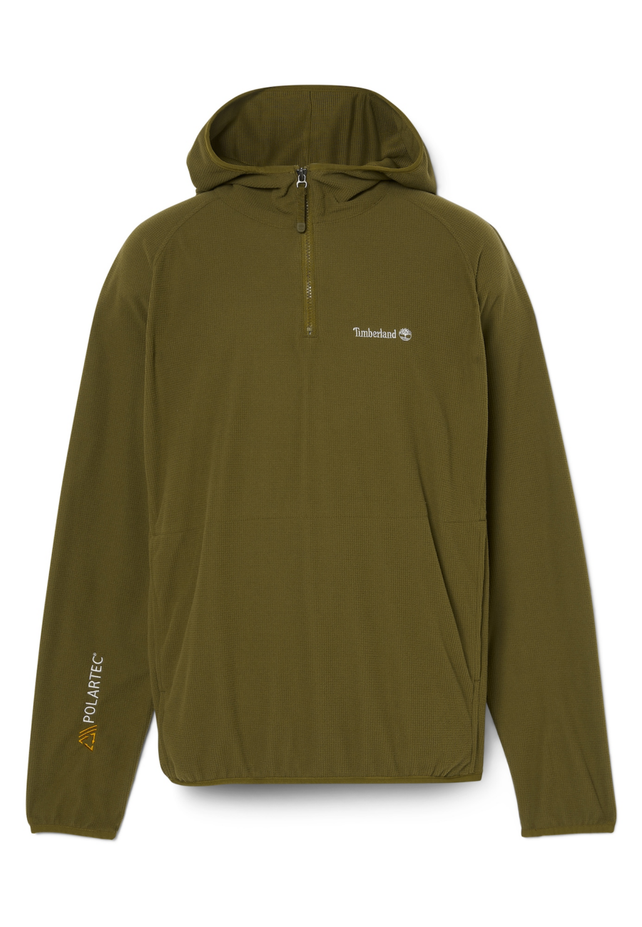 TIMBERLAND Tréning póló  olíva / fehér-Ár
