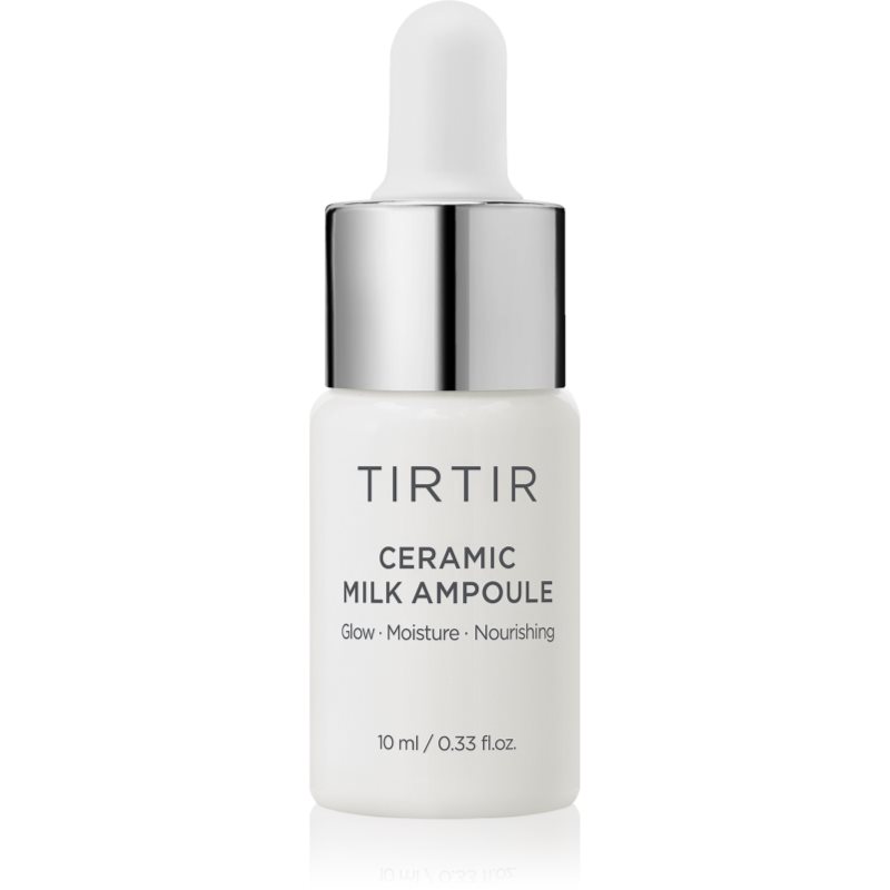 TIRTIR Ceramic Milk Ampoule hidratáló arcszérum az élénk bőrért 10 ml-Ár