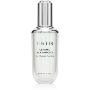 TIRTIR Ceramic Milk Ampoule hidratáló arcszérum az élénk bőrért 40 ml-Ár