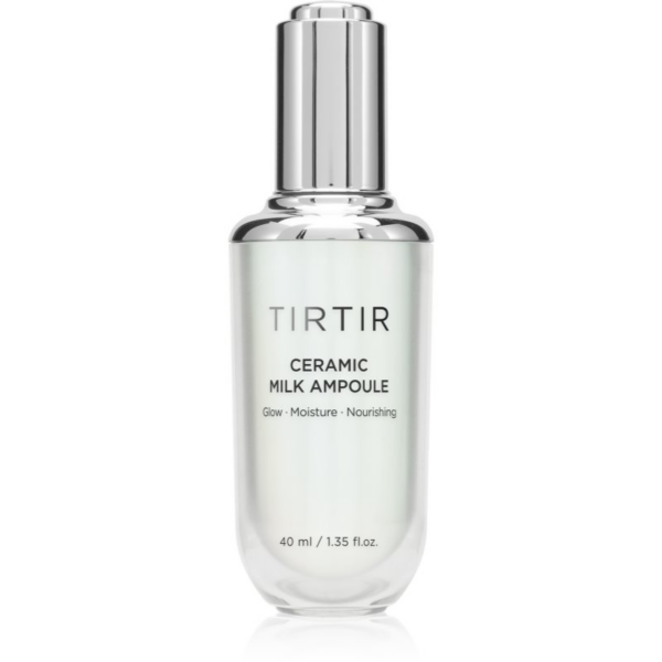 TIRTIR Ceramic Milk Ampoule hidratáló arcszérum az élénk bőrért 40 ml-Ár