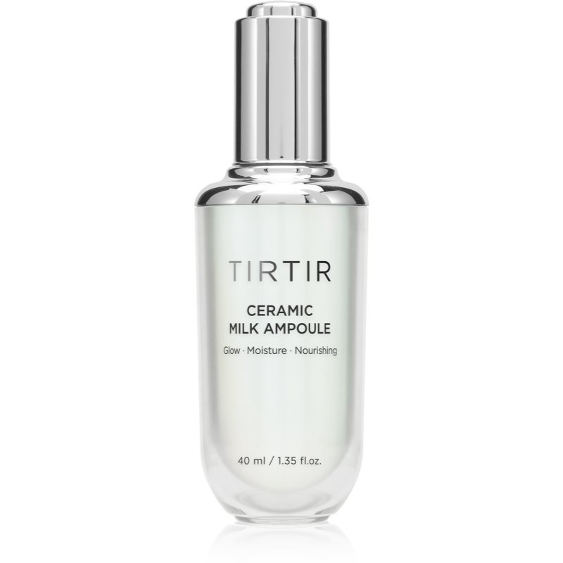 TIRTIR Ceramic Milk Ampoule hidratáló arcszérum az élénk bőrért 40 ml-Ár