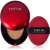 TIRTIR Mask Fit Red Cushion Mini tartós alapozó sminkszivaccsal árnyalat 25N Mocha 4.5 g