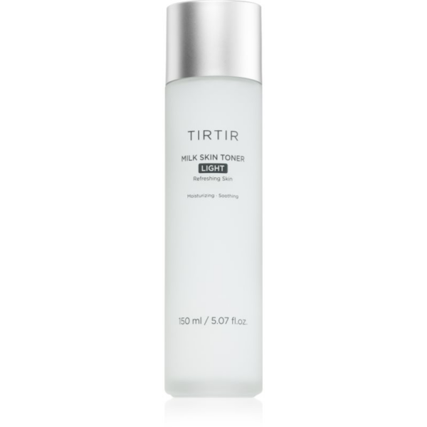 TIRTIR Milk Skin Toner Light hidratáló tonik a problémás bőrre 150 ml