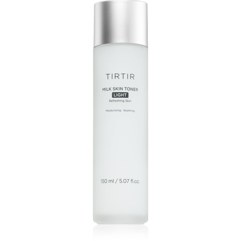 TIRTIR Milk Skin Toner Light hidratáló tonik a problémás bőrre 150 ml
