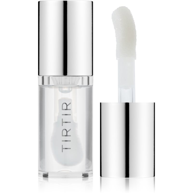 TIRTIR My Glow Lip Oil ajak olaj hidratáló hatással árnyalat Honey 5.7 ml