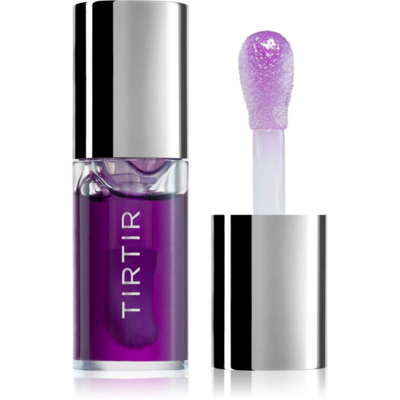 TIRTIR My Glow Lip Oil ajak olaj hidratáló hatással árnyalat Lavender 5.7 ml