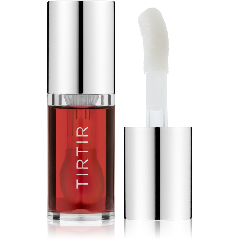 TIRTIR My Glow Lip Oil ajak olaj hidratáló hatással árnyalat Rosy 5