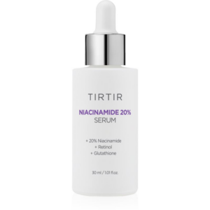 TIRTIR Niacinamide 20% Serum élénkitő szérum a ráncok ellen feszesítő hatással 30 ml