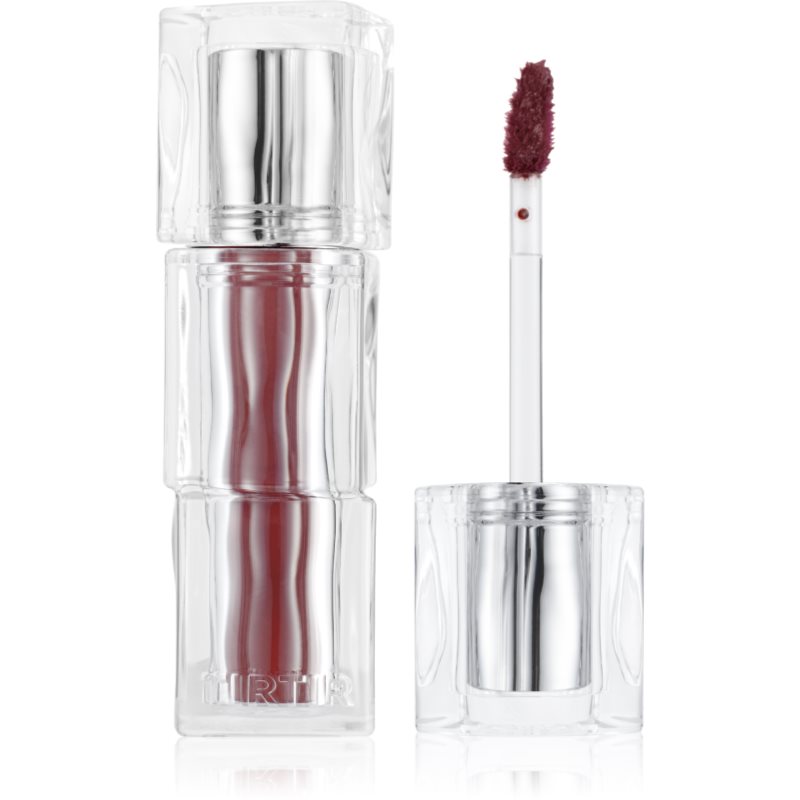 TIRTIR Waterism Glow Tint tartós ajakfény hidratáló hatással árnyalat 01 Mauve Rose (Waterism Original) 4 g