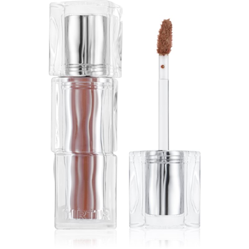 TIRTIR Waterism Glow Tint tartós ajakfény hidratáló hatással árnyalat 09 Salmon Syrup (Waterism Original) 4 g