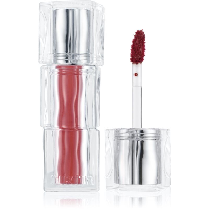 TIRTIR Waterism Glow Tint tartós ajakfény kis csomagolás árnyalat 08 Summer Pumpkin (Waterism Original) 1.8 g