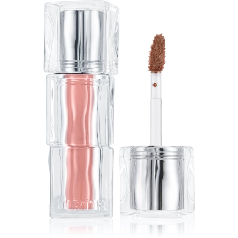 TIRTIR Waterism Glow Tint tartós ajakfény kis csomagolás árnyalat 09 Salmon Syrup (Waterism Original) 1.8 g