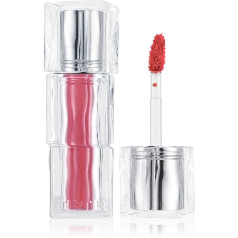 TIRTIR Waterism Glow Tint tartós ajakfény kis csomagolás árnyalat 11 Applum (Heart Grape Collection) 1.8 g